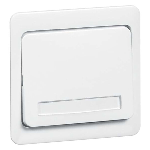 PEHA Wippe Beschriftfeld rws für Schalter/Taster D 80.640.02 NA